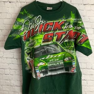 Nascar Dale Jr. Impala SS T SHIRT